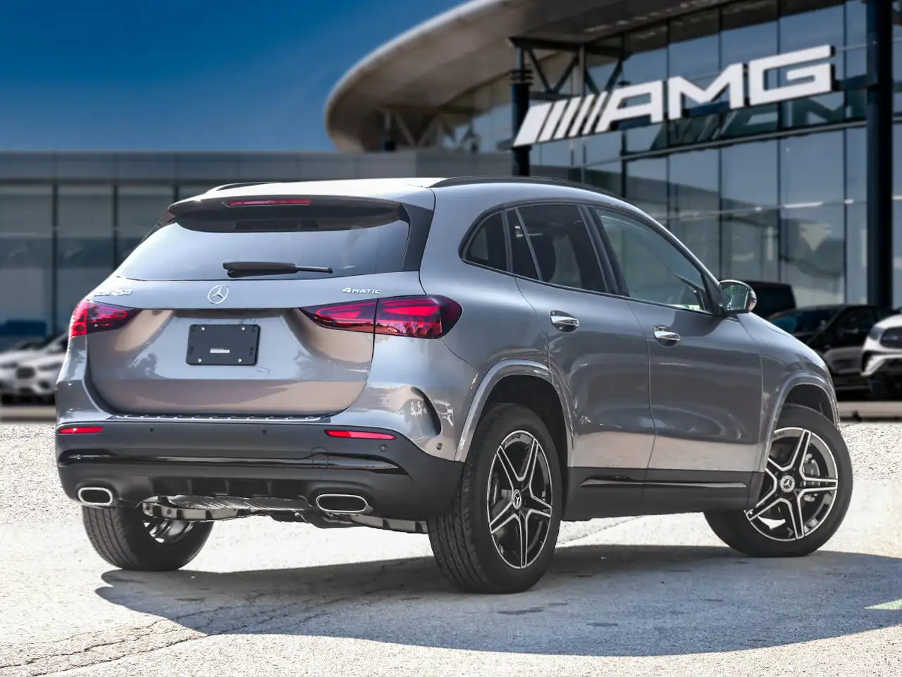 Mercedes-Benz GLA - Image 2