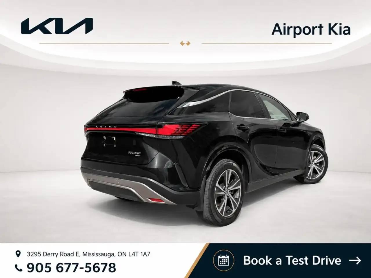 Lexus RX 350 - Image 7