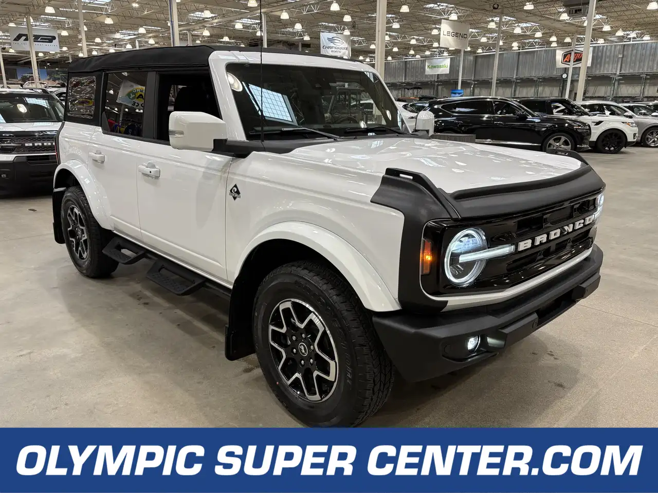 Ford Bronco - Image 1
