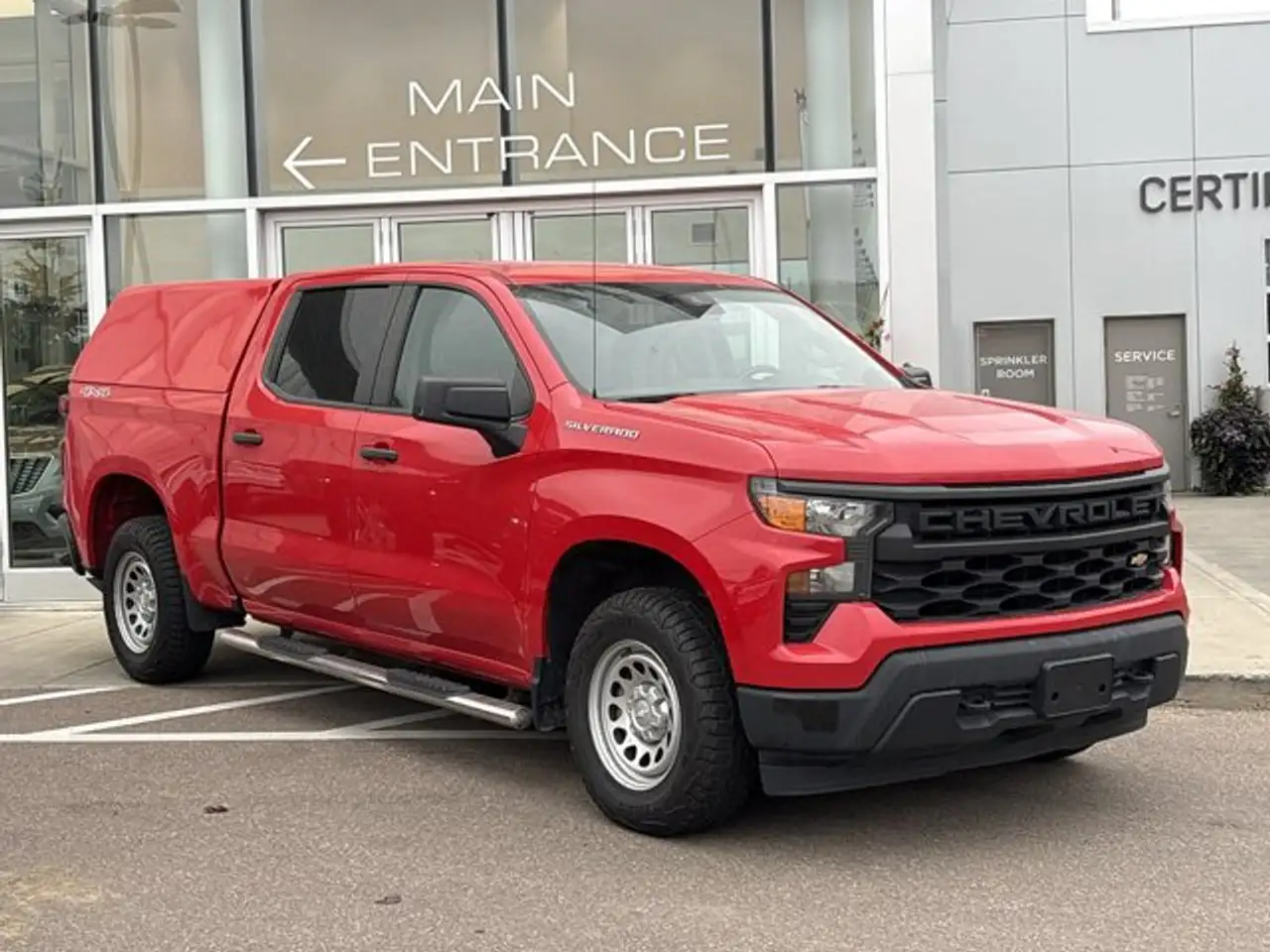 Chevrolet Silverado 1500 - Image 8