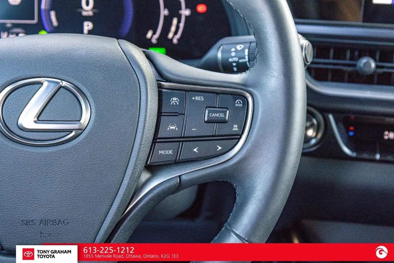 Lexus UX - Image 22