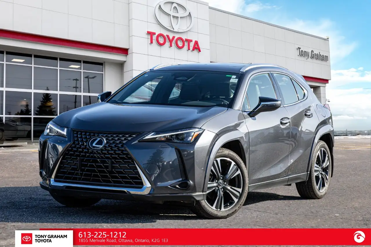 Lexus UX
