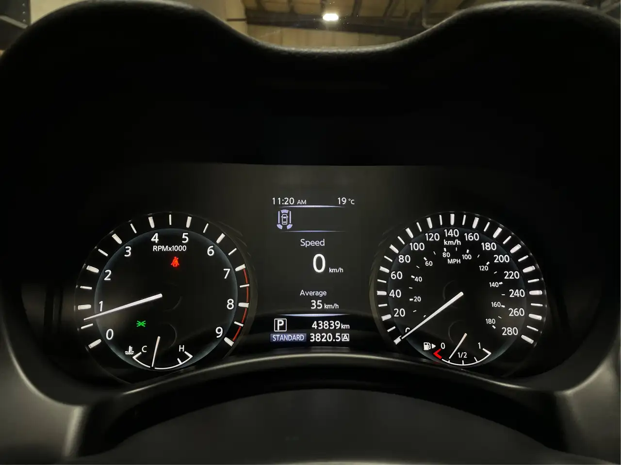 Infiniti Q50 - Image 19
