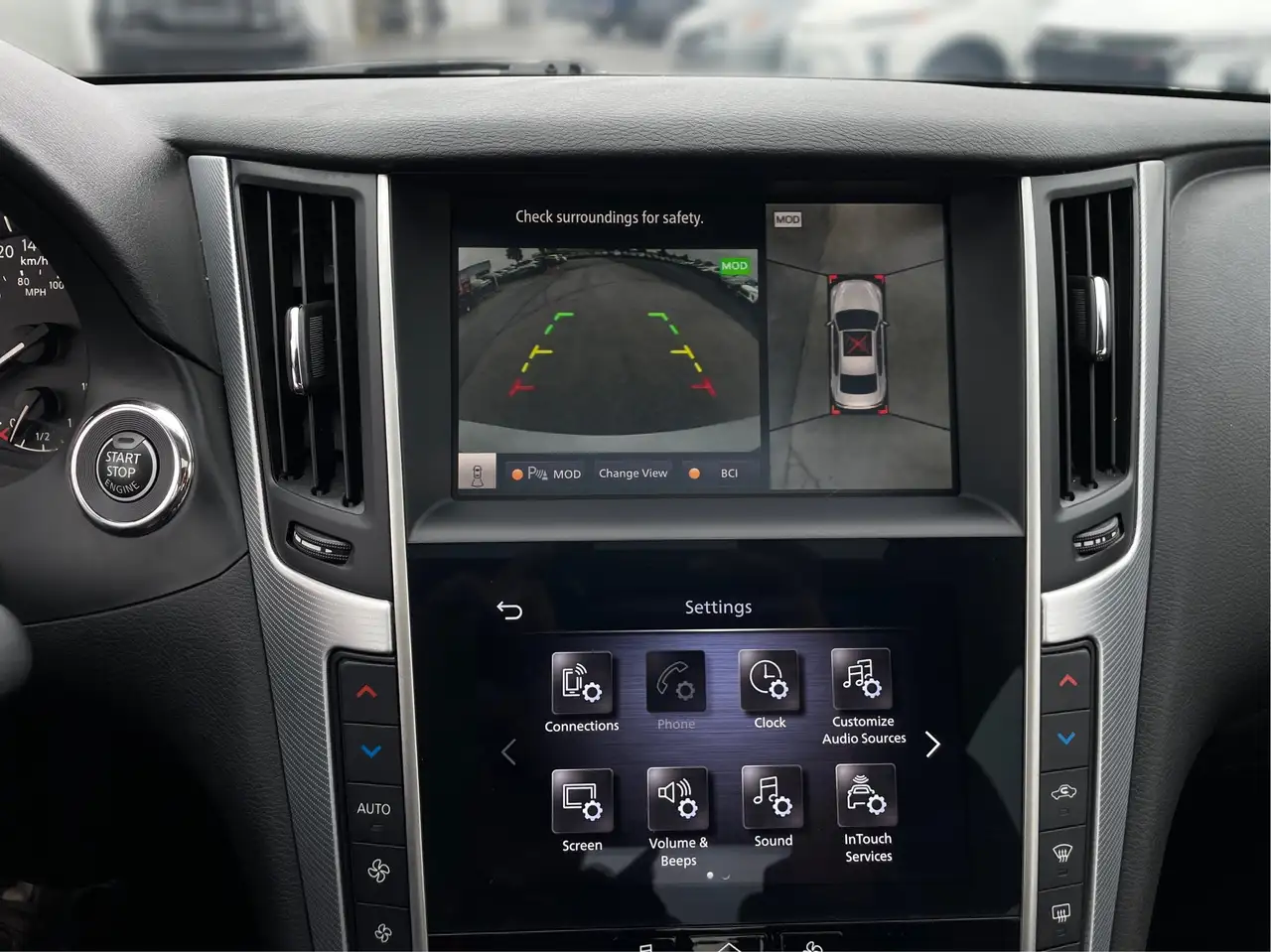 Infiniti Q50 - Image 23