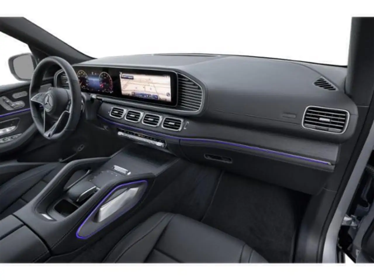 Mercedes-Benz GLE - Image 12