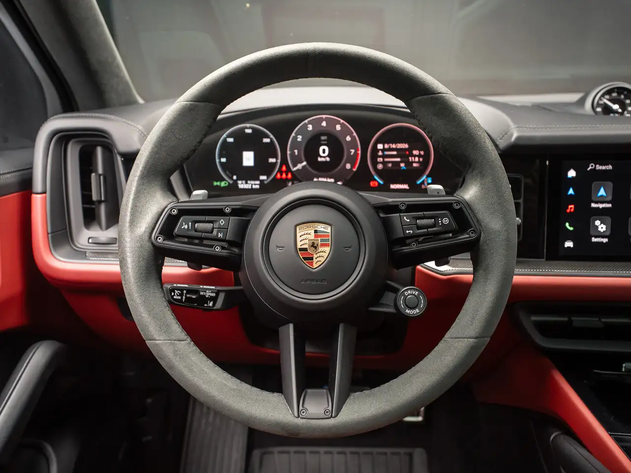Porsche Cayenne - Image 10