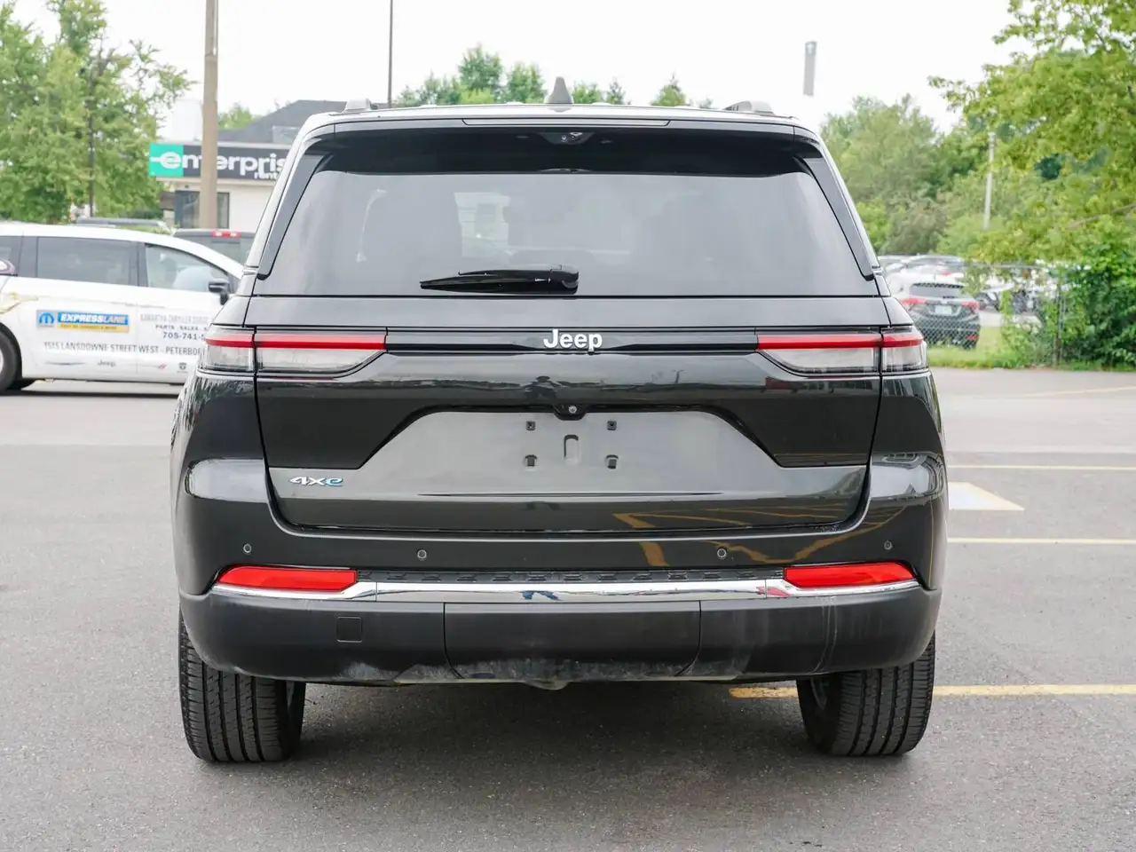 Jeep Grand Cherokee - Image 5