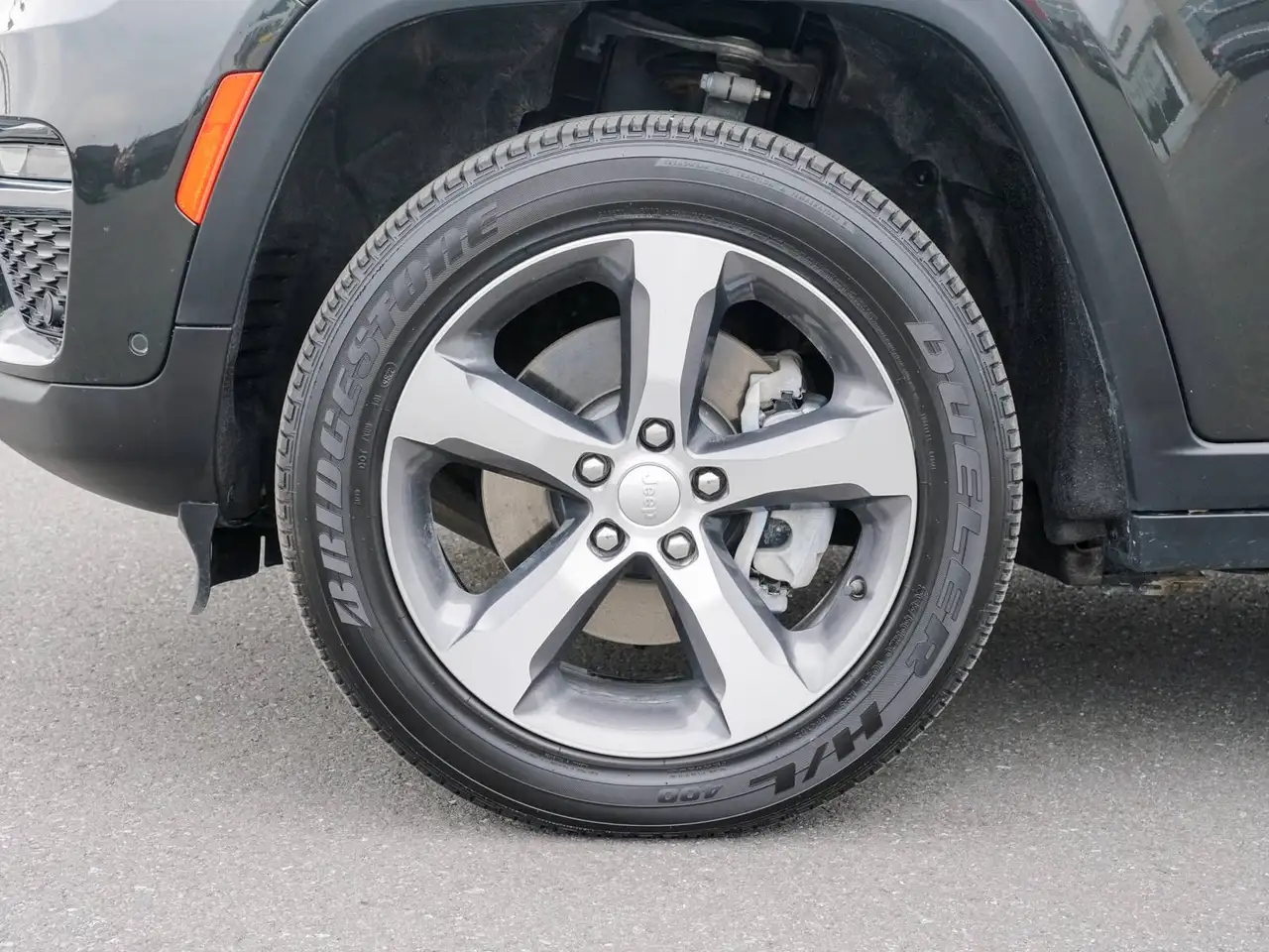Jeep Grand Cherokee - Image 7