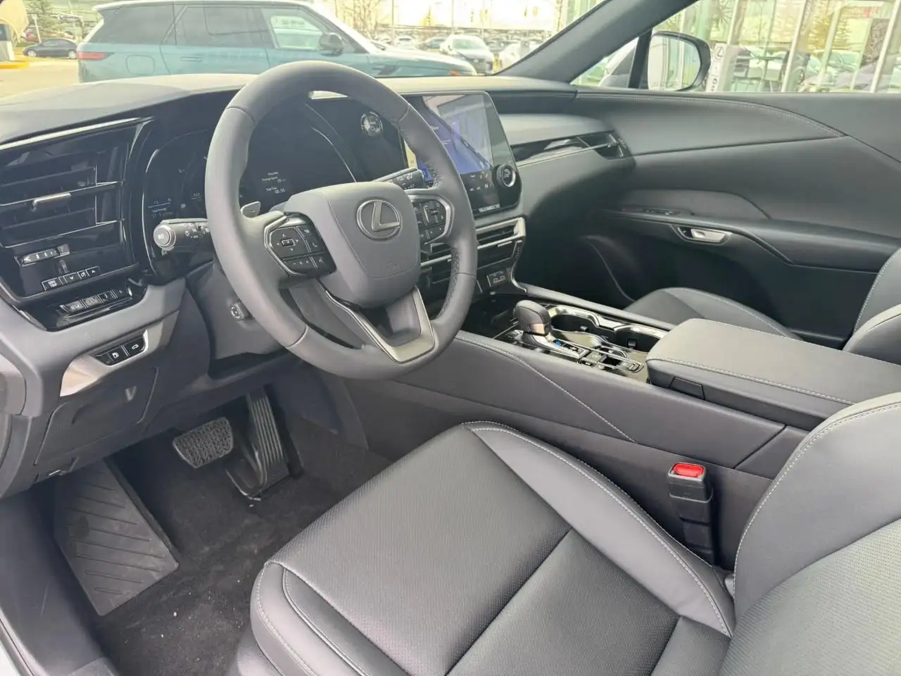 Lexus RX 350h - Image 7