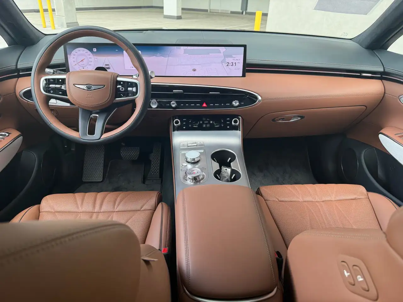 Genesis GV70 - Image 11