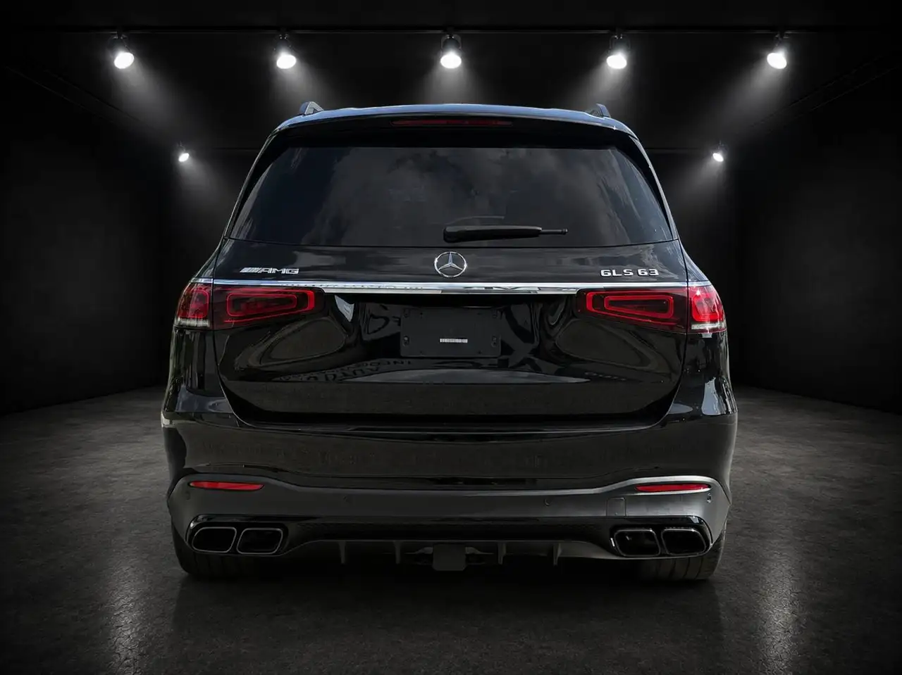 Mercedes-Benz GLS - Image 4