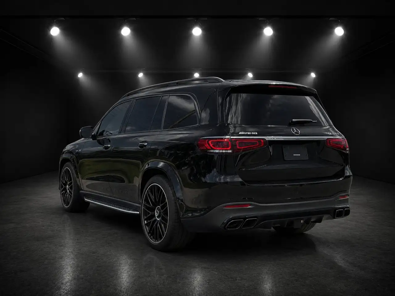 Mercedes-Benz GLS - Image 5