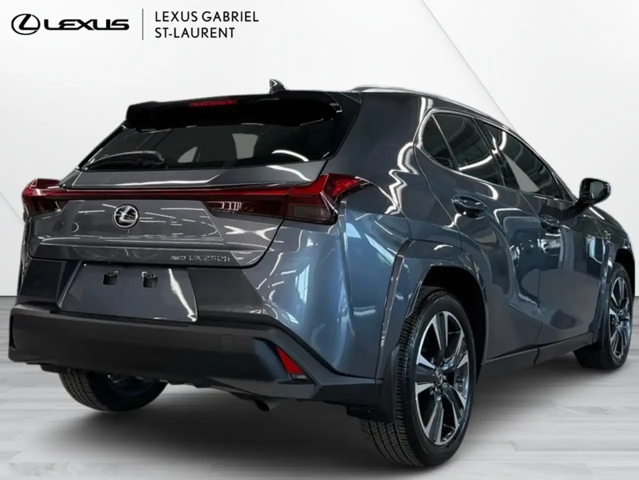 Lexus UX 250h - Image 5