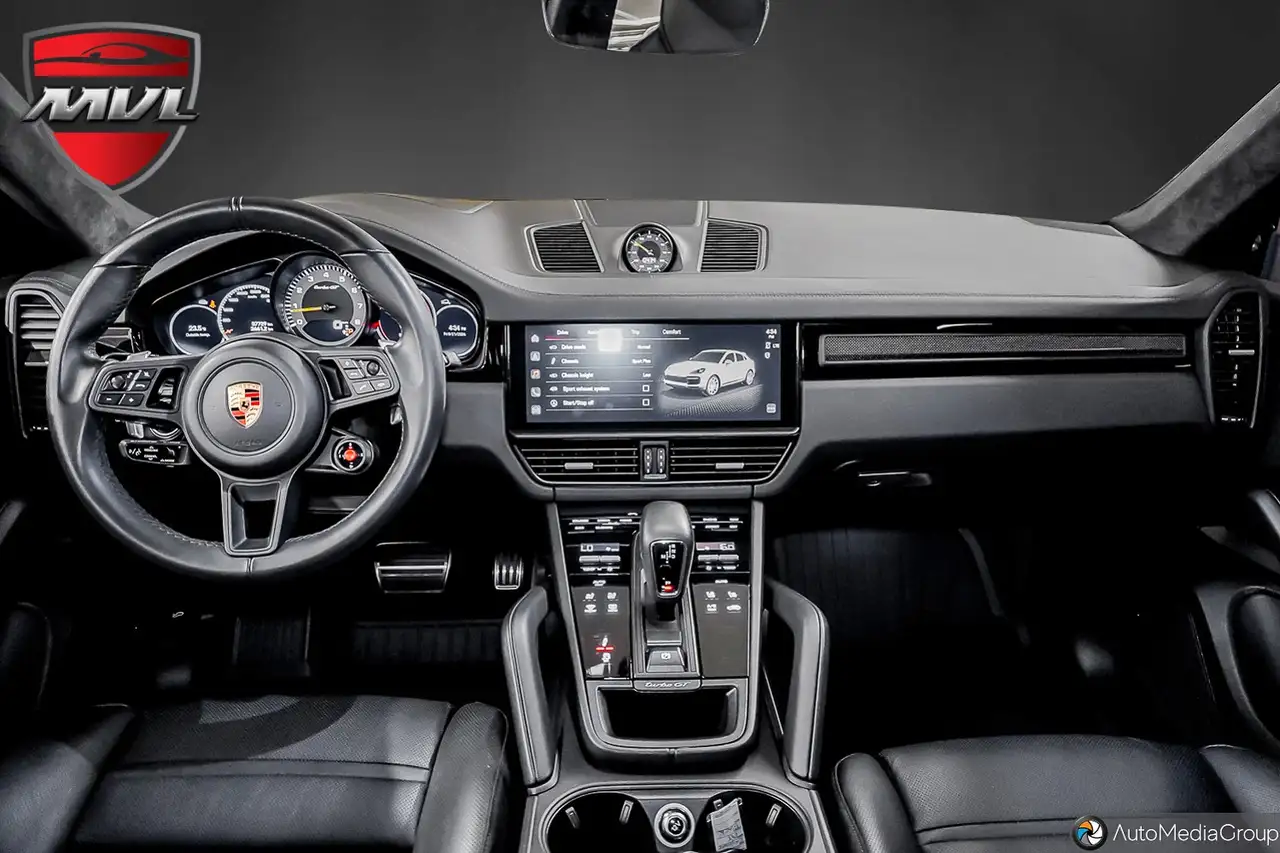 Porsche Cayenne - Image 27
