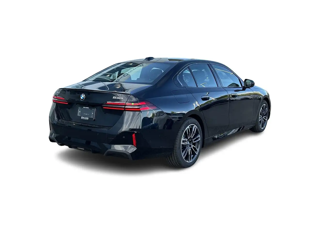 BMW 5 Series - Image 14