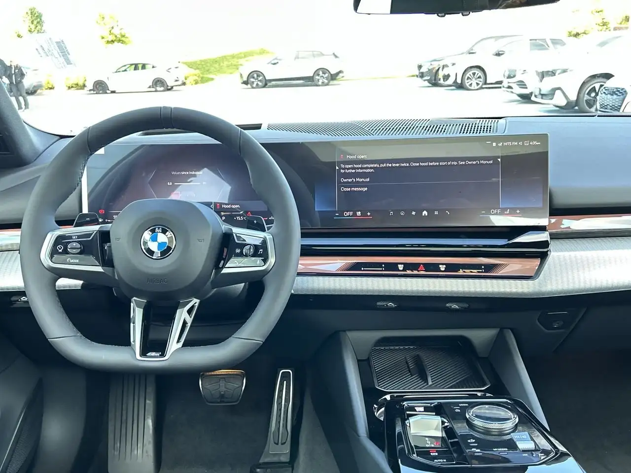 BMW 5 Series - Image 29