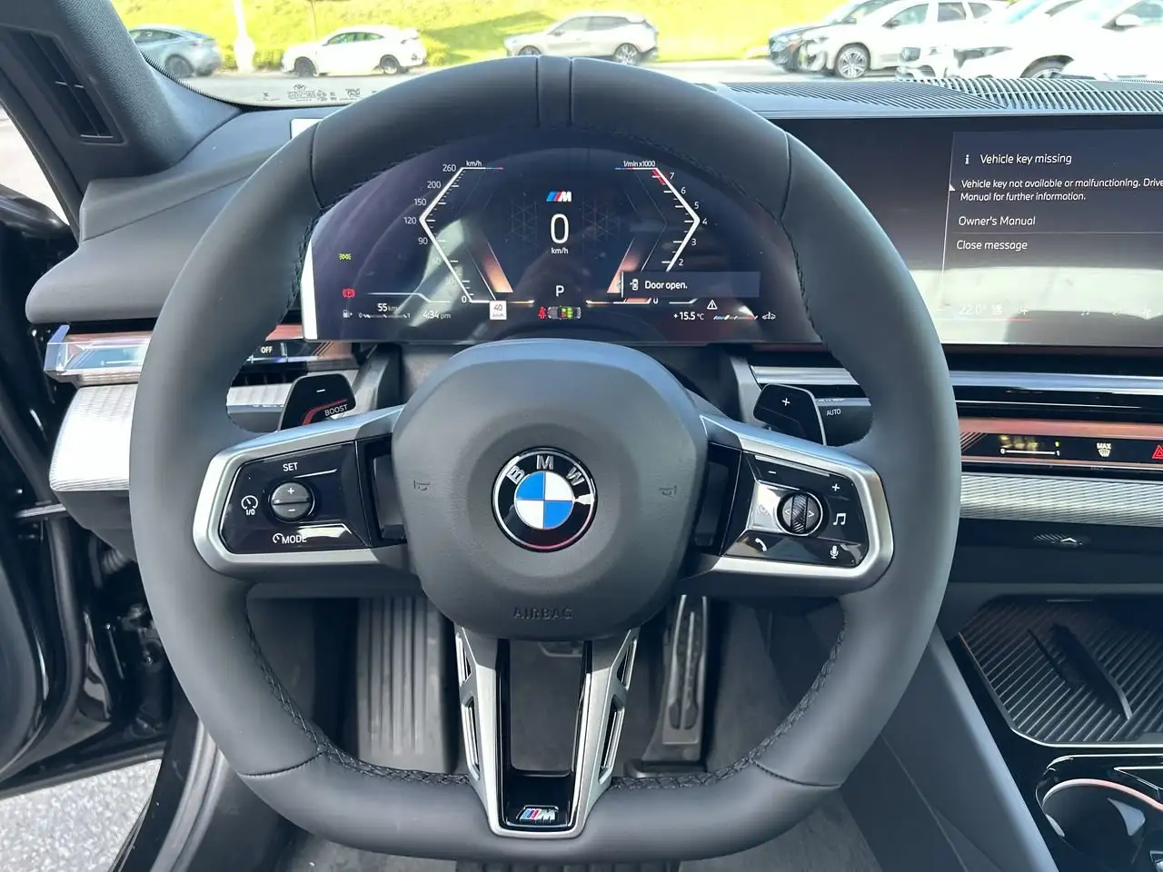 BMW 5 Series - Image 22