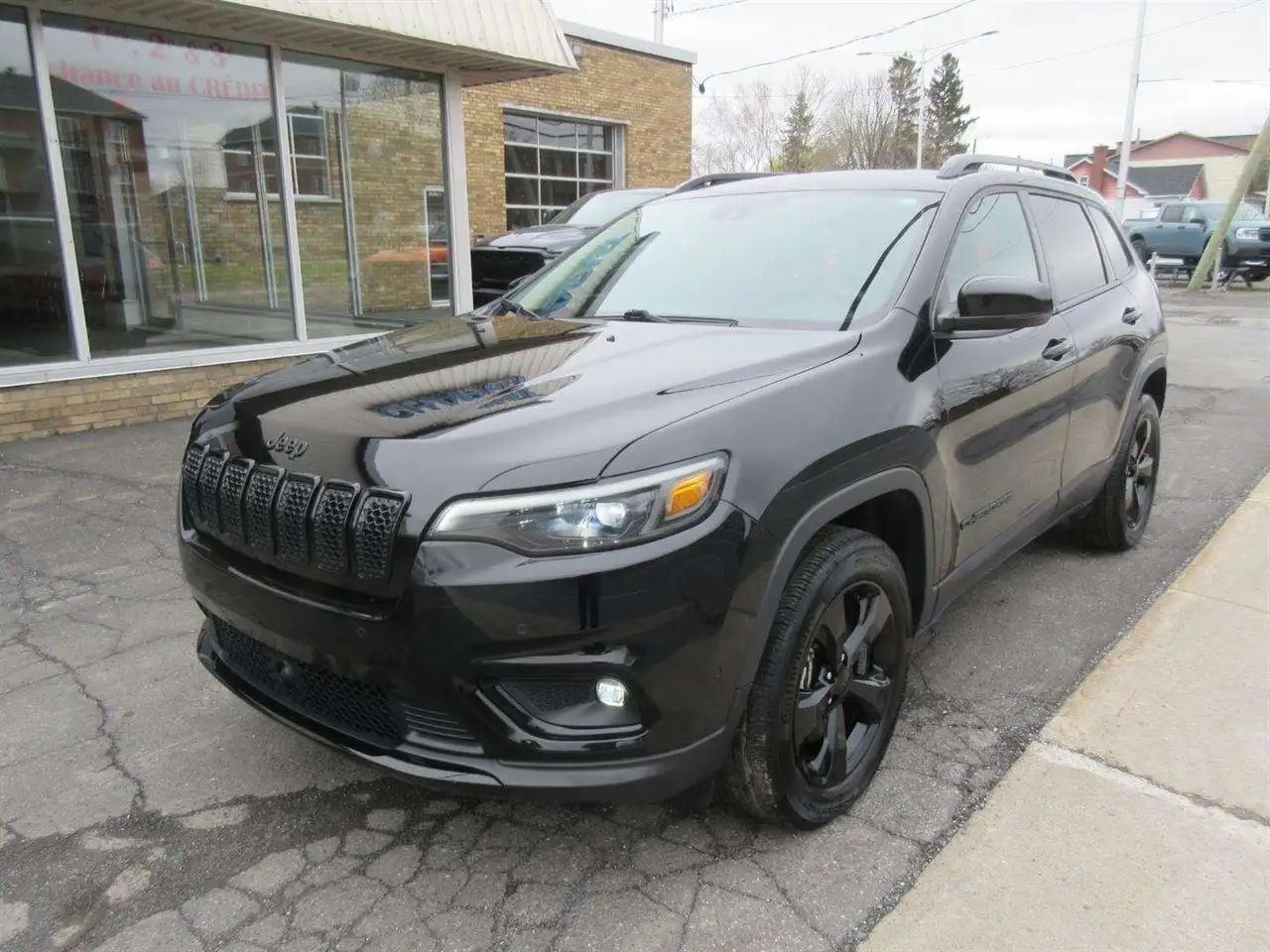 Jeep Cherokee - Image 1
