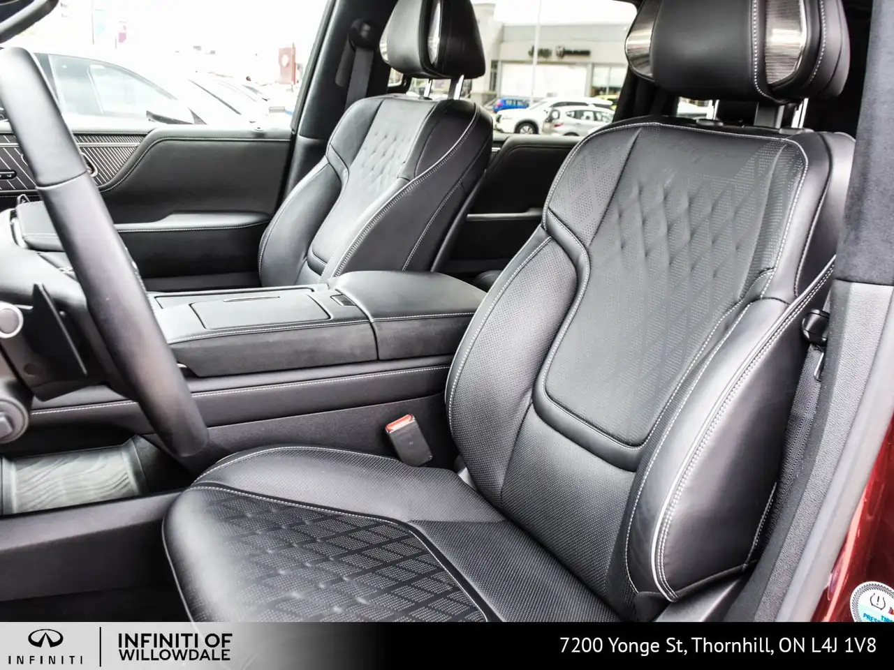 Infiniti QX80 - Image 15