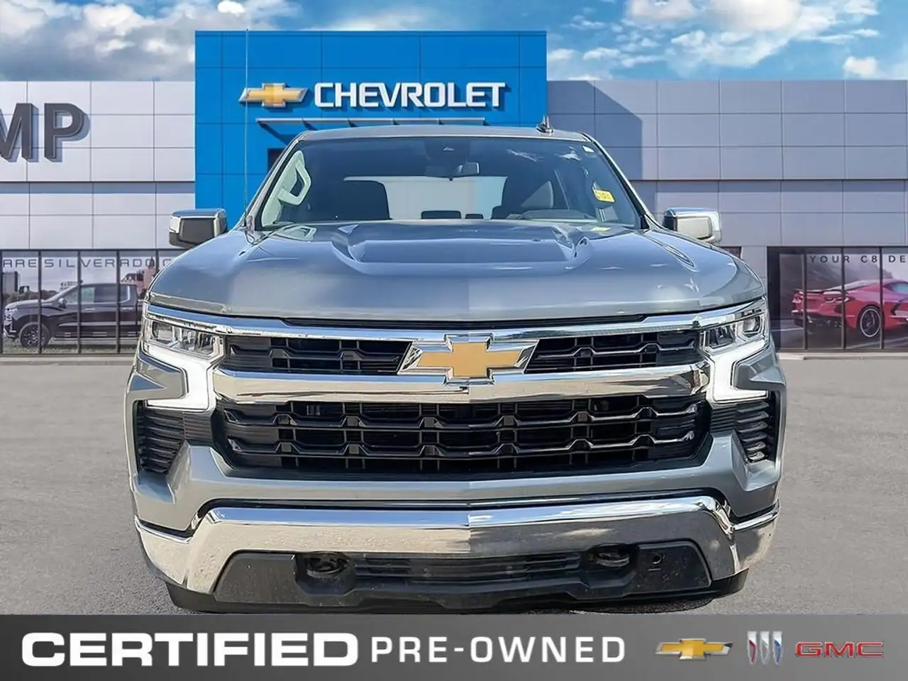 Chevrolet Silverado 1500 - Image 10