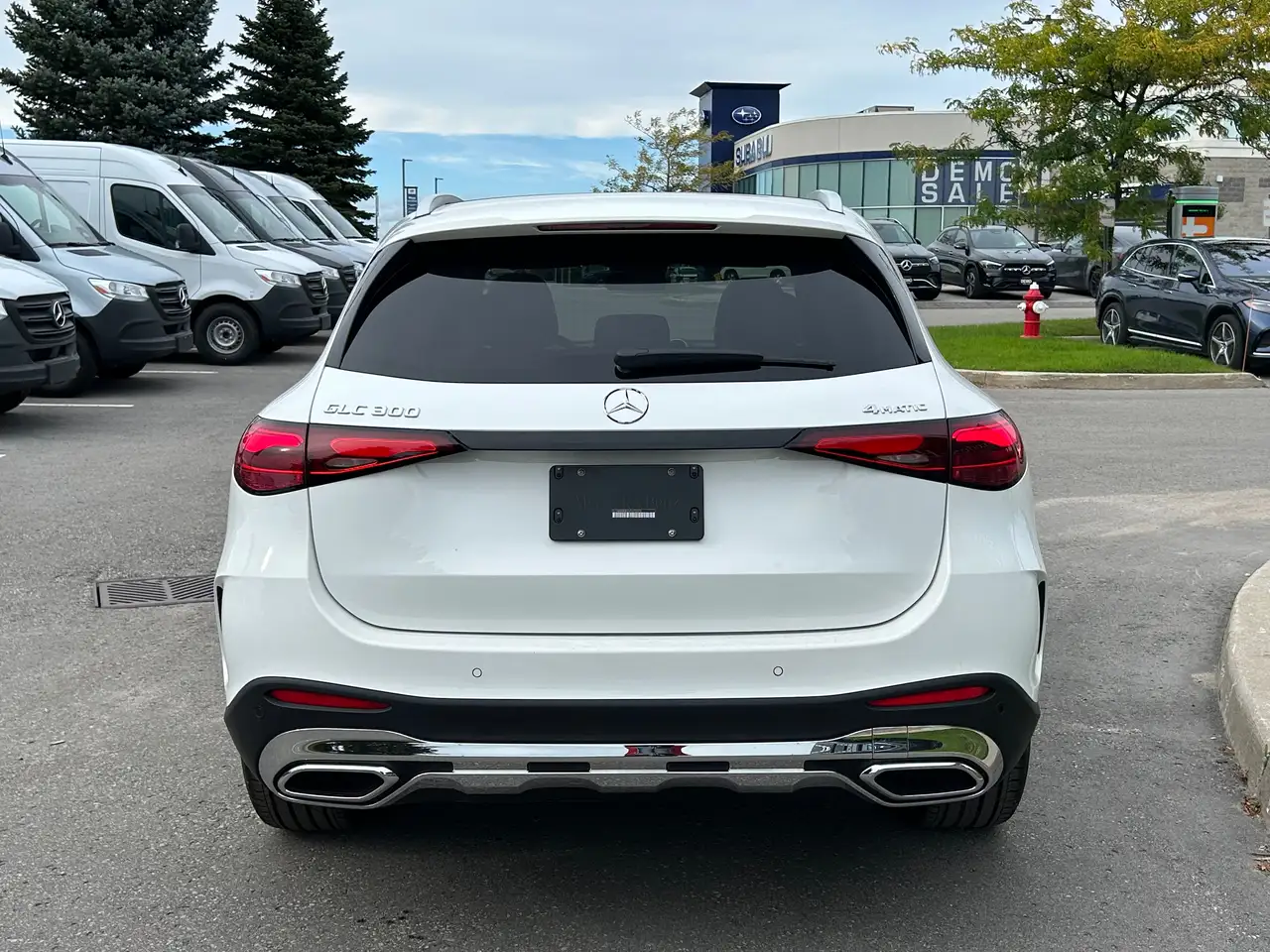 Mercedes-Benz GLC - Image 5