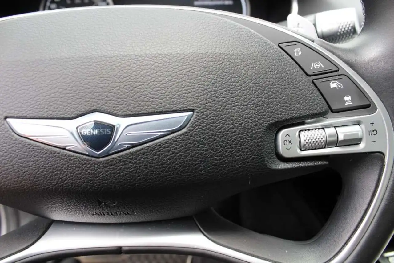 Genesis G80 - Image 19