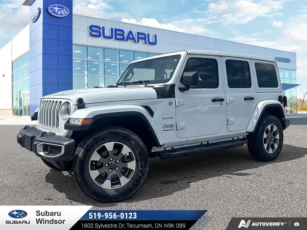 Jeep Wrangler - Image 1
