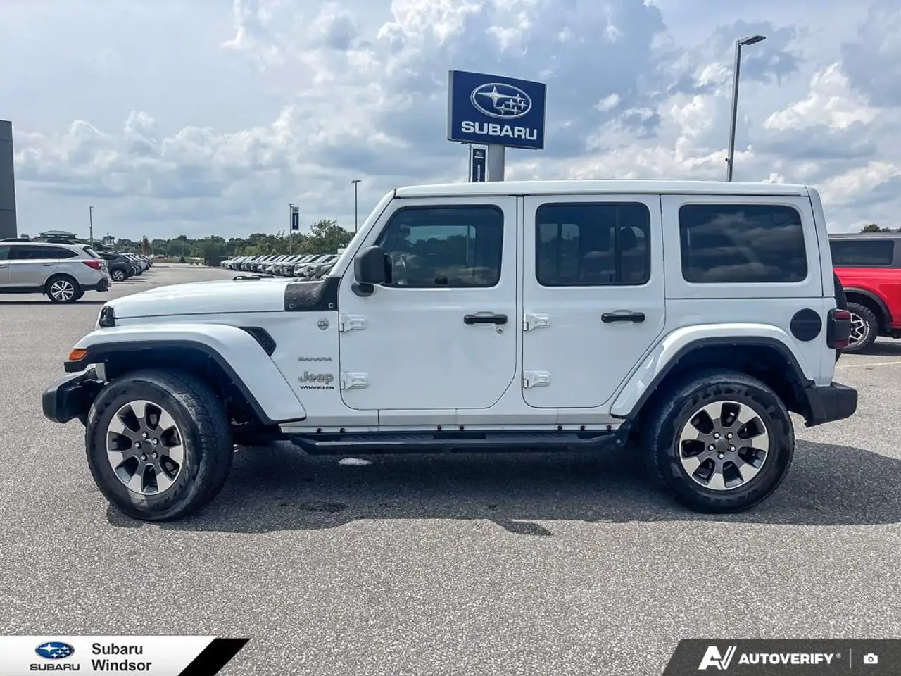Jeep Wrangler - Image 10
