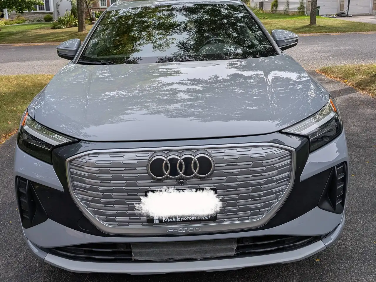 Audi Q4 e-tron - Image 3