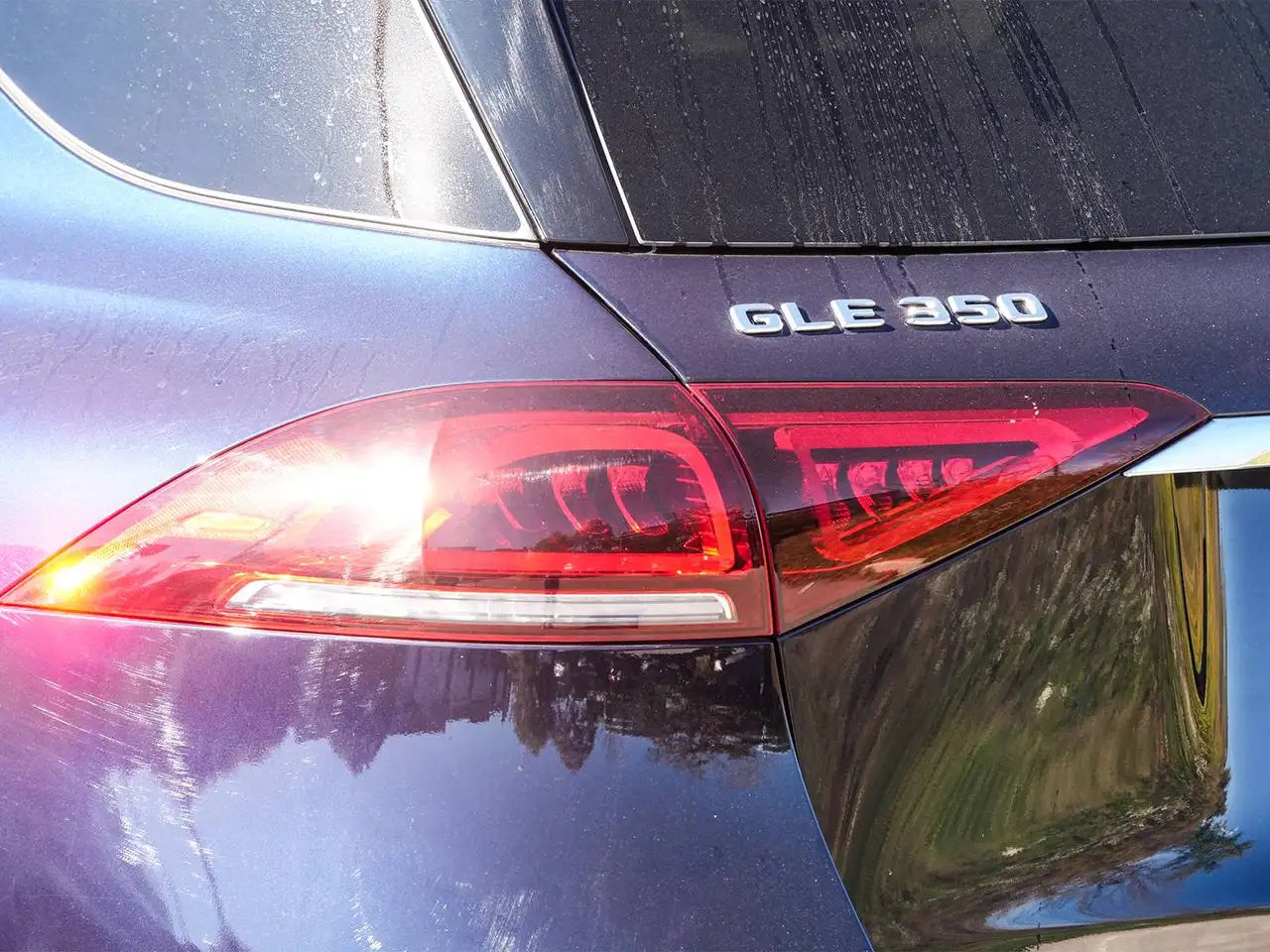 Mercedes-Benz GLE - Image 8