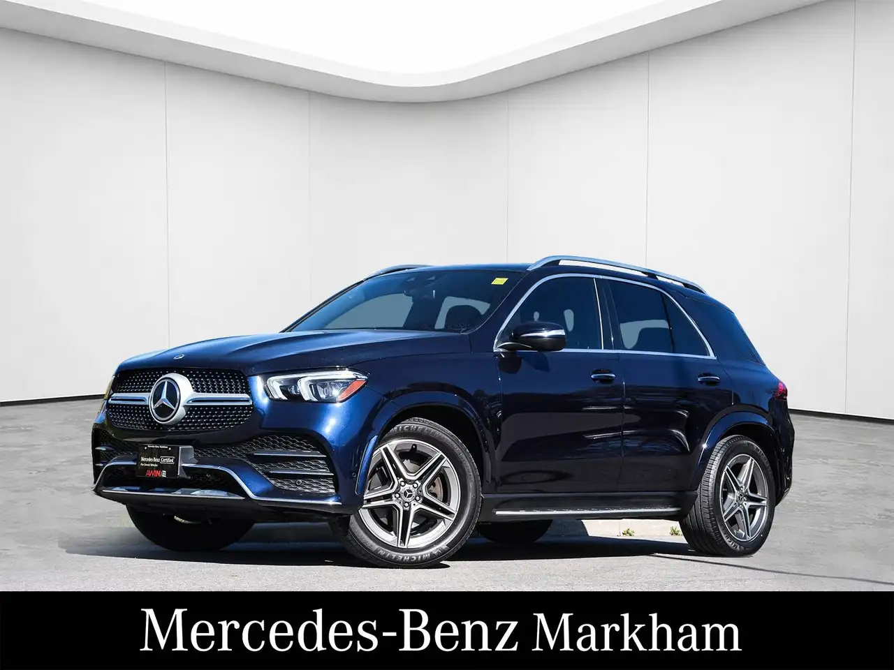 Mercedes-Benz GLE - Image 1