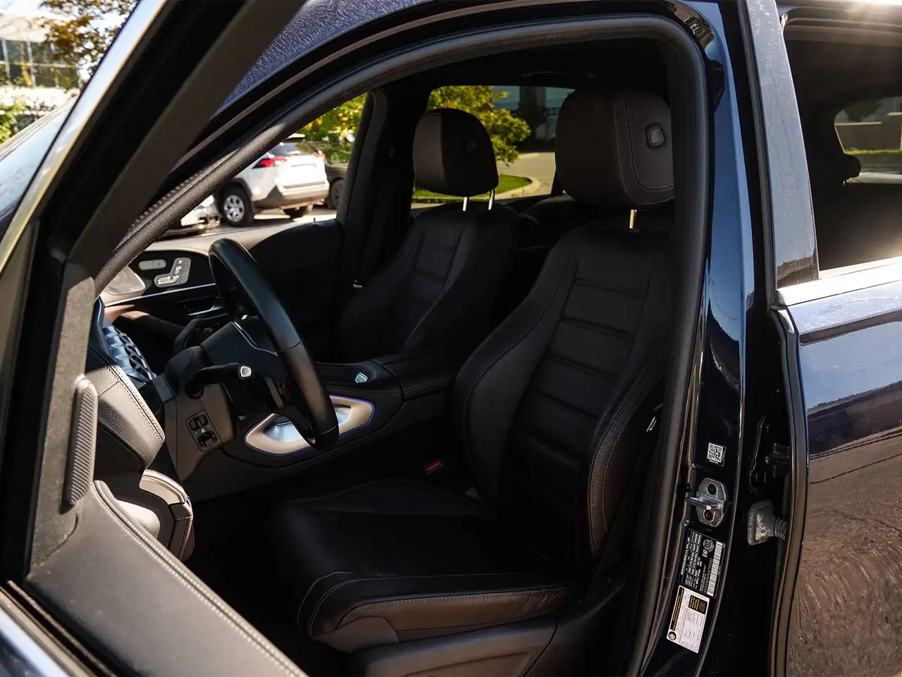 Mercedes-Benz GLE - Image 11