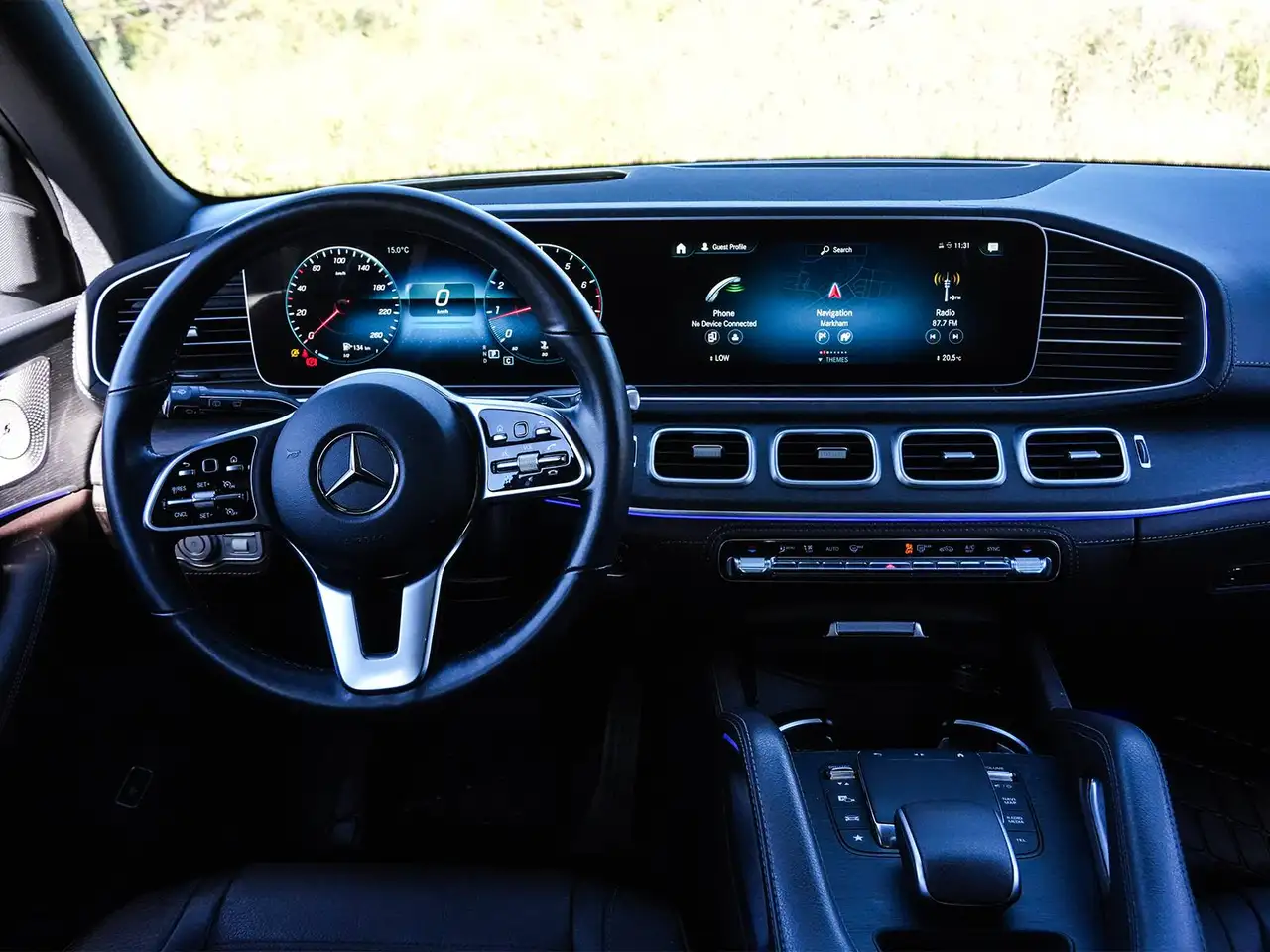 Mercedes-Benz GLE - Image 14