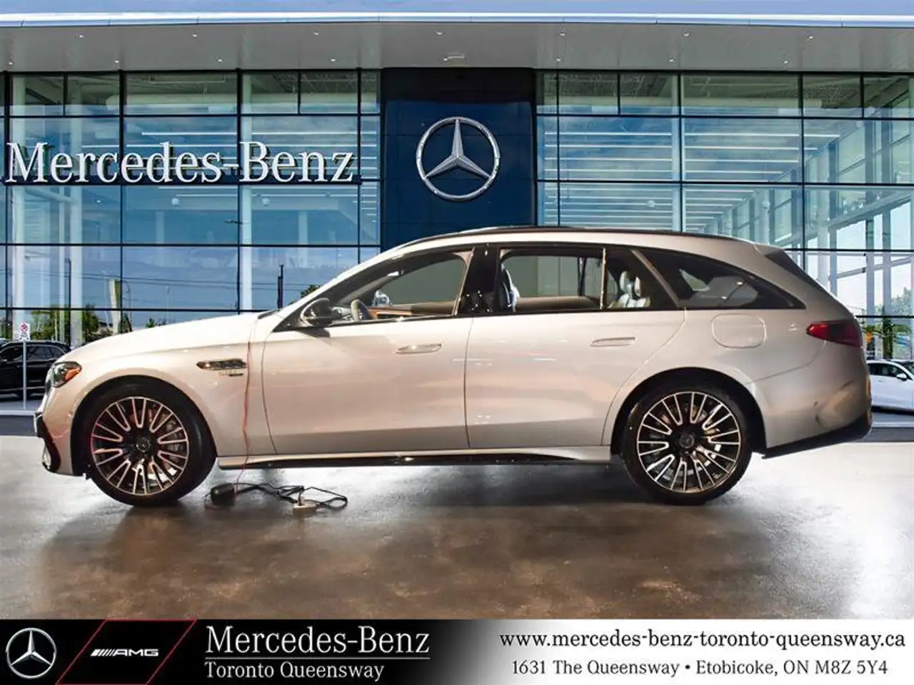Mercedes-Benz E-Class - Image 2