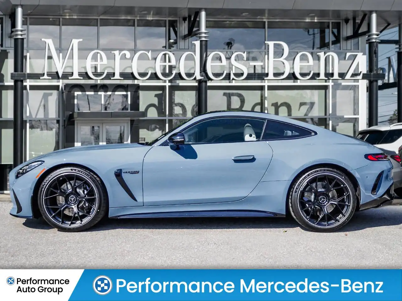 Mercedes-Benz AMG GT - Image 3