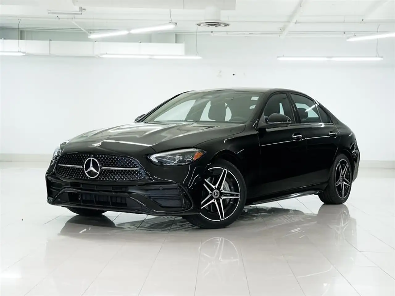 Mercedes-Benz C-Class - Image 1