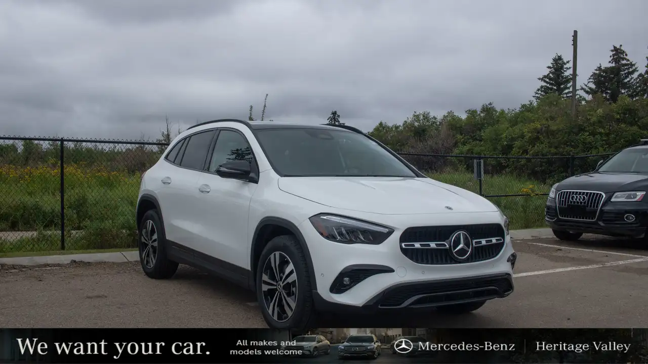 Mercedes-Benz GLA - Image 1
