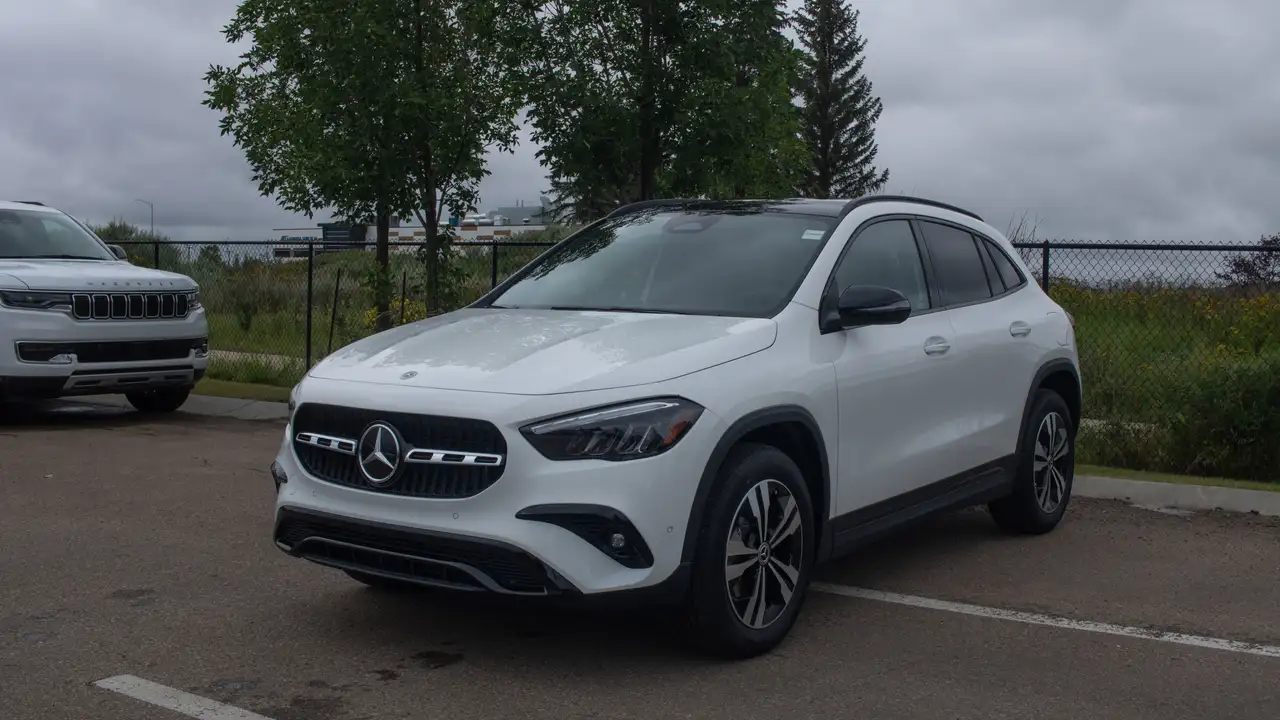 Mercedes-Benz GLA - Image 4