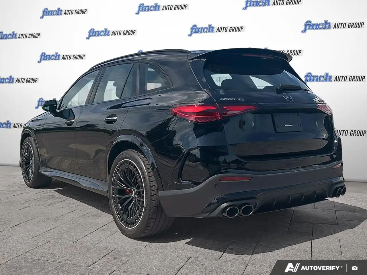 Mercedes-Benz GLC - Image 4