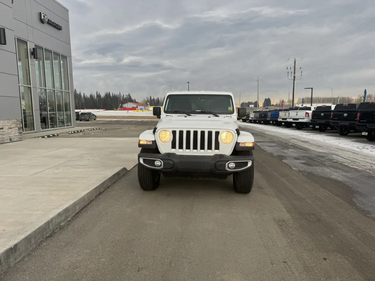 Jeep Wrangler - Image 3