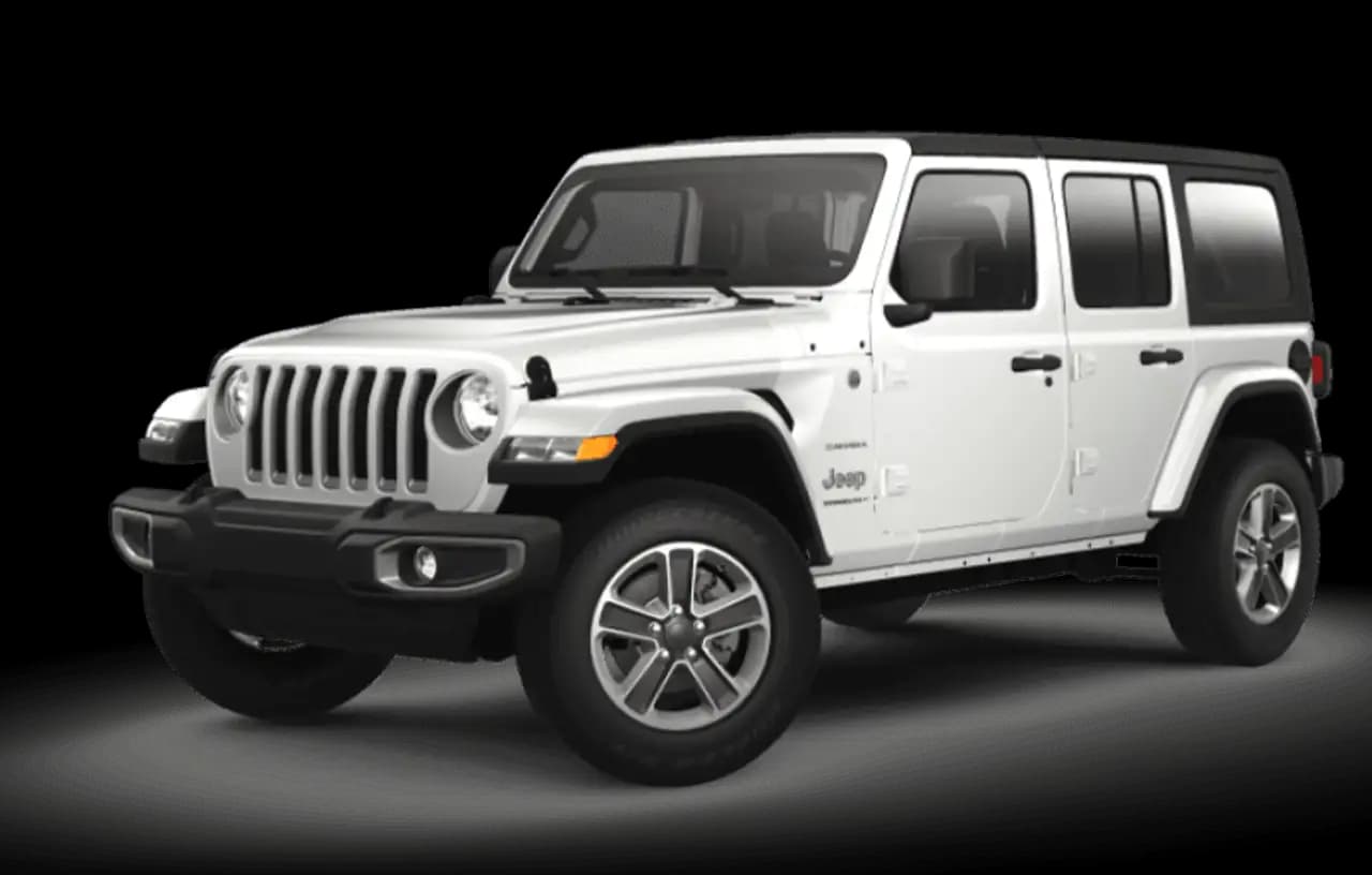 Jeep Wrangler - Image 16
