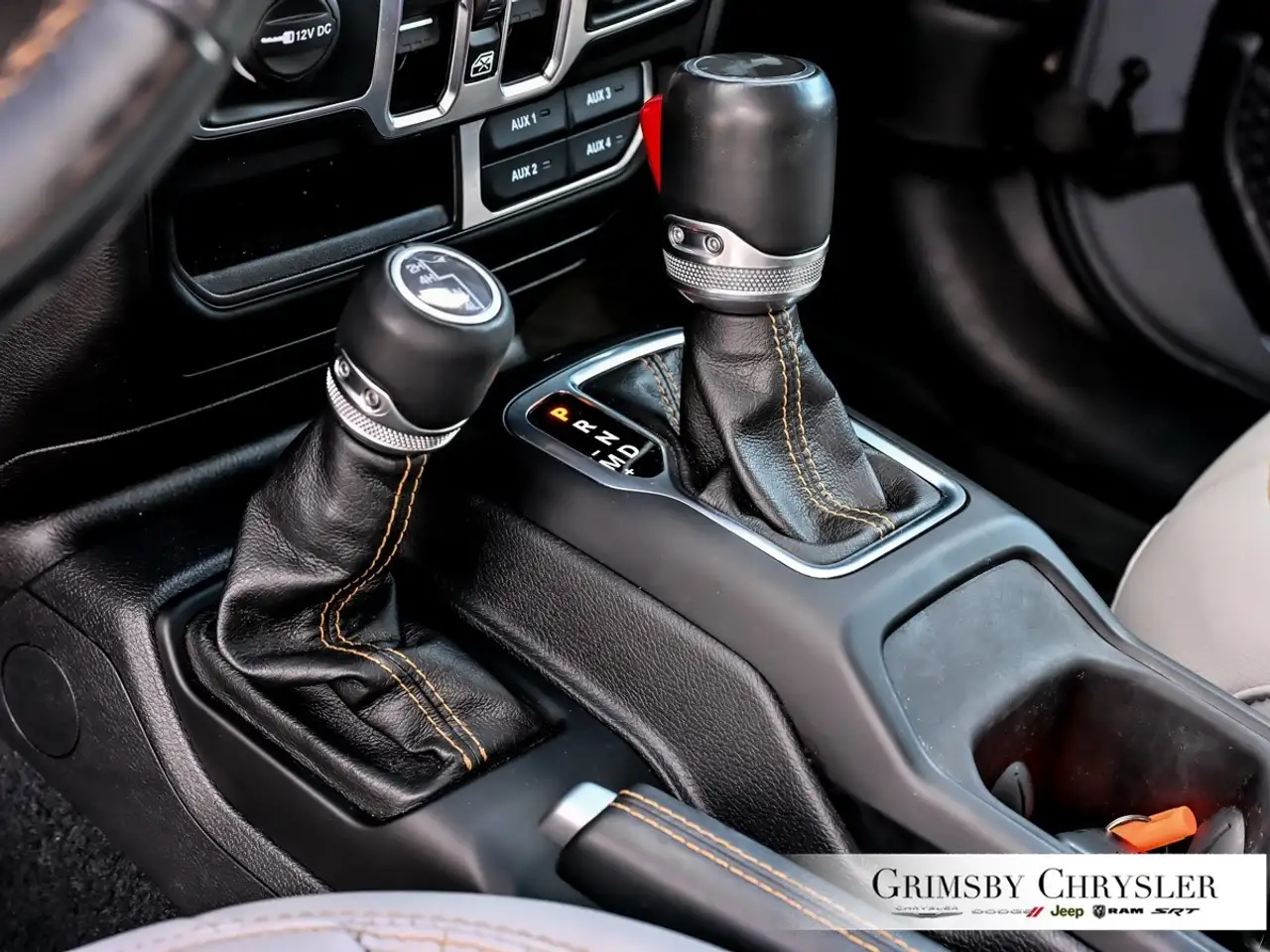 Jeep Wrangler - Image 17