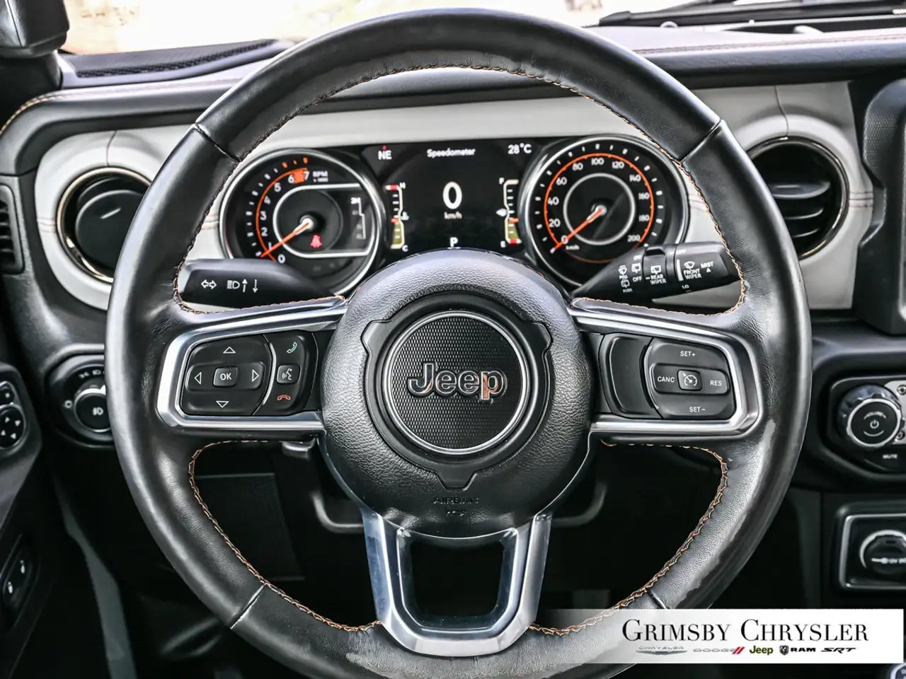 Jeep Wrangler - Image 20