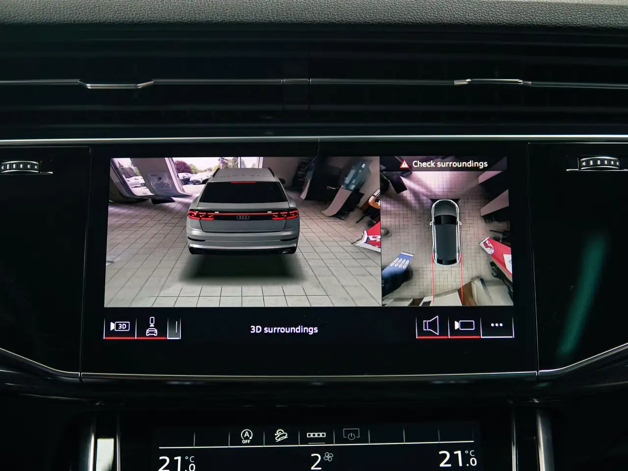Audi Q8 - Image 21