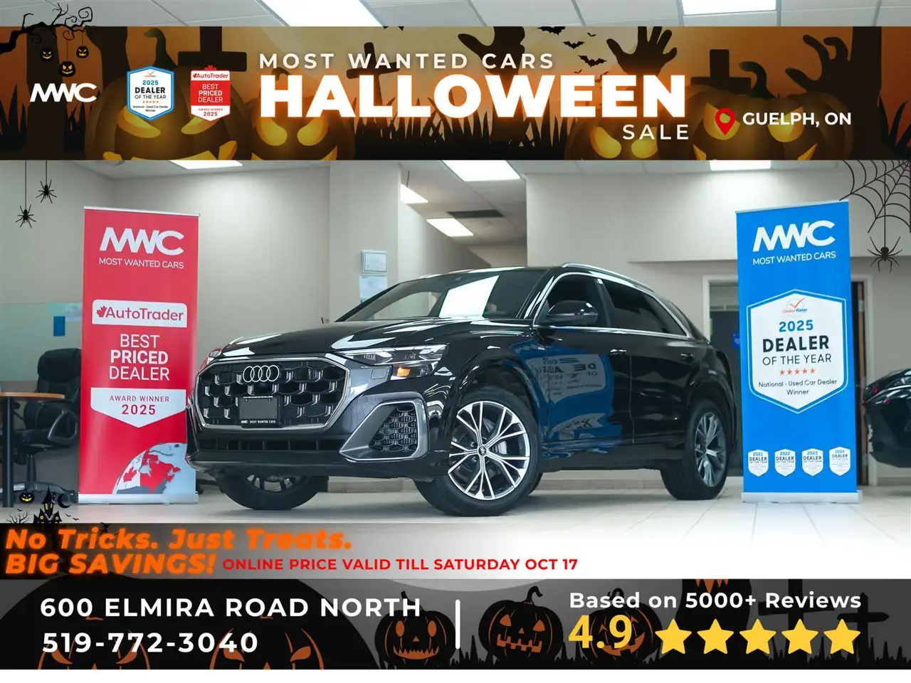 Audi Q8 - Image 1