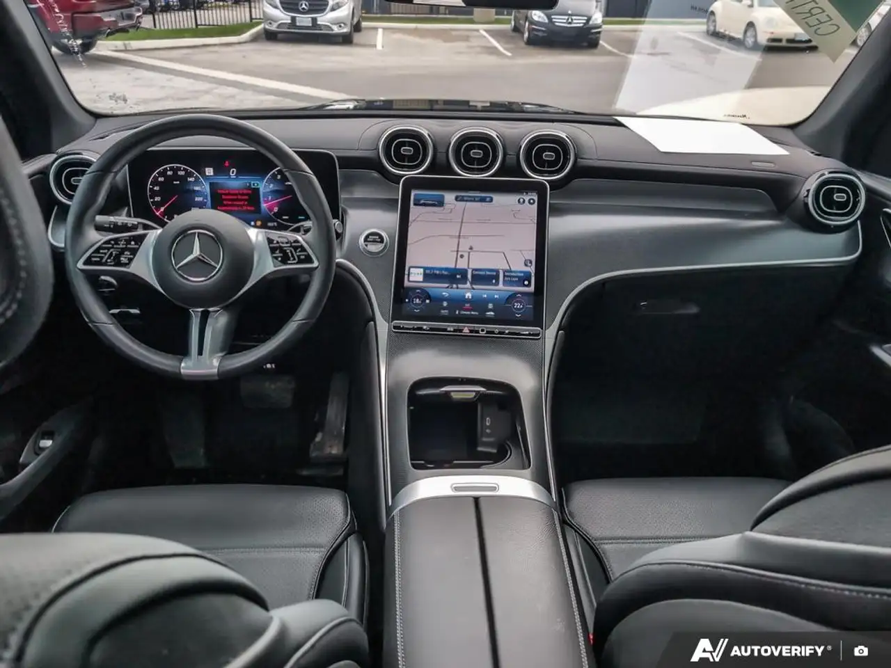 Mercedes-Benz GLC - Image 24