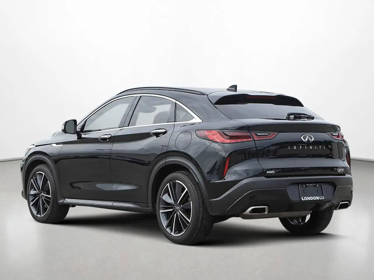 Infiniti QX55 - Image 6