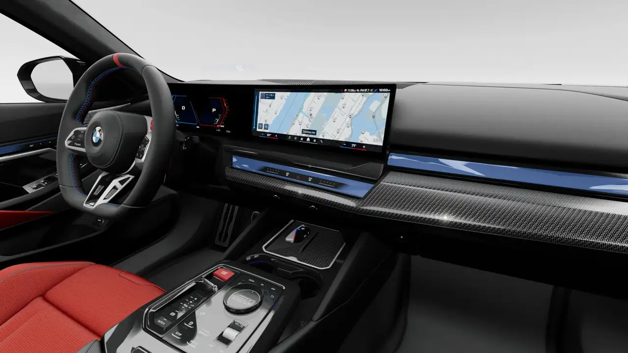 BMW M5 - Image 14