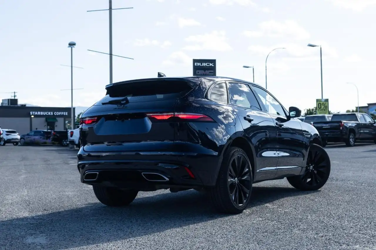 Jaguar F-Pace - Image 7