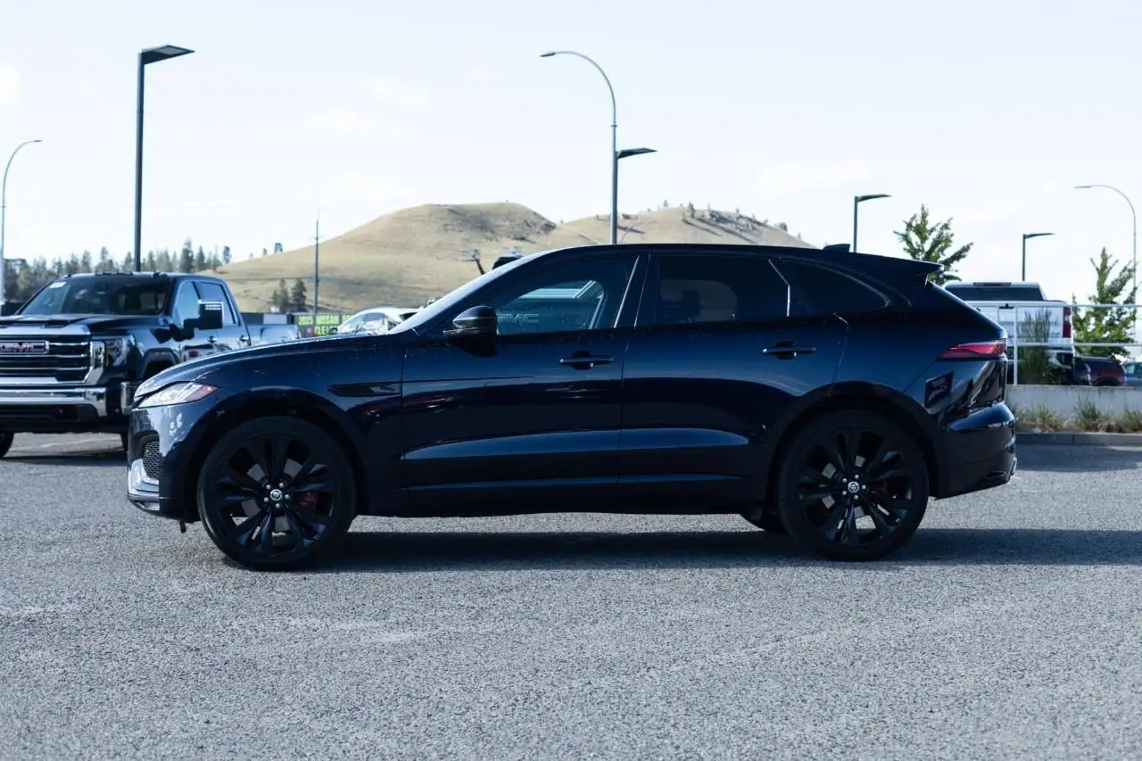 Jaguar F-Pace - Image 3